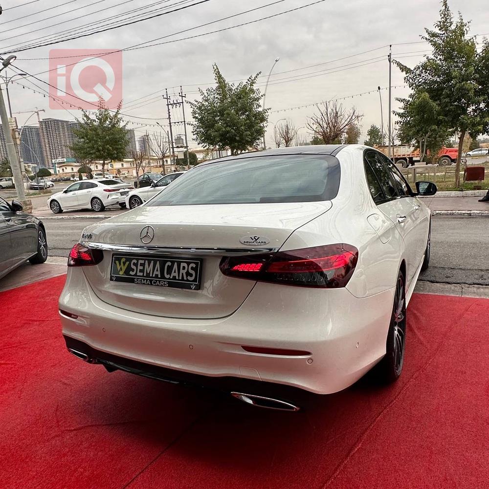 مێرسێدس بێنز E-Class
